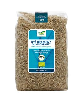 RY BRZOWY DUGOZIARNISTY BIO 1 kg - BIO PLANET